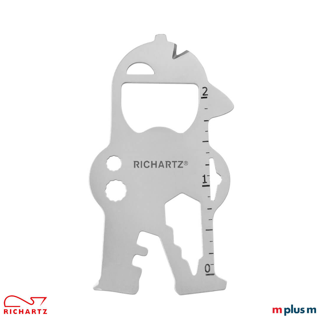 Richartz Schlüsselanhänger Key Tool Bob Vorne 'Key Tool Bob' Richartz