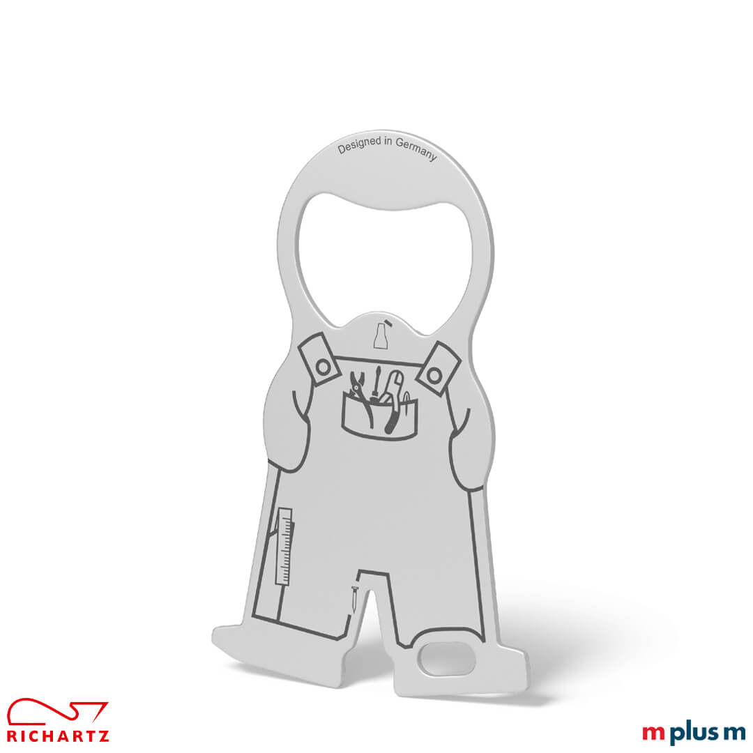 Einkaufschip Karl Crafter von Richartz mit verschiedenen Gadgets zum bedrucken mit persönlichem Motiv Einkaufschip karl crafter von Richartz als Werbeartikel