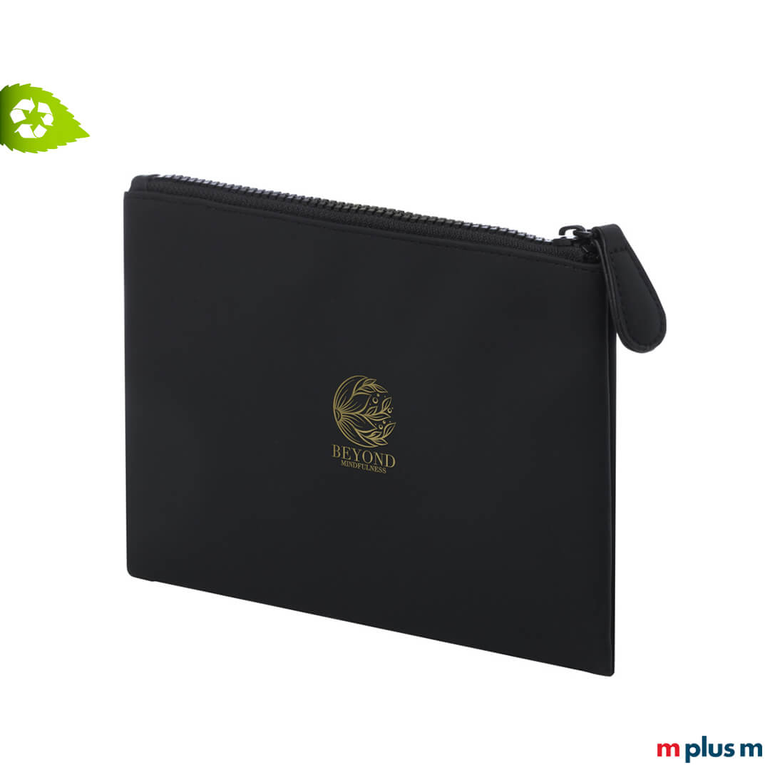 Recycling Utensilientasche mit Ihrem Logo bedrucken Recycling Utensilientasche mit Ihrem Logo bedrucken