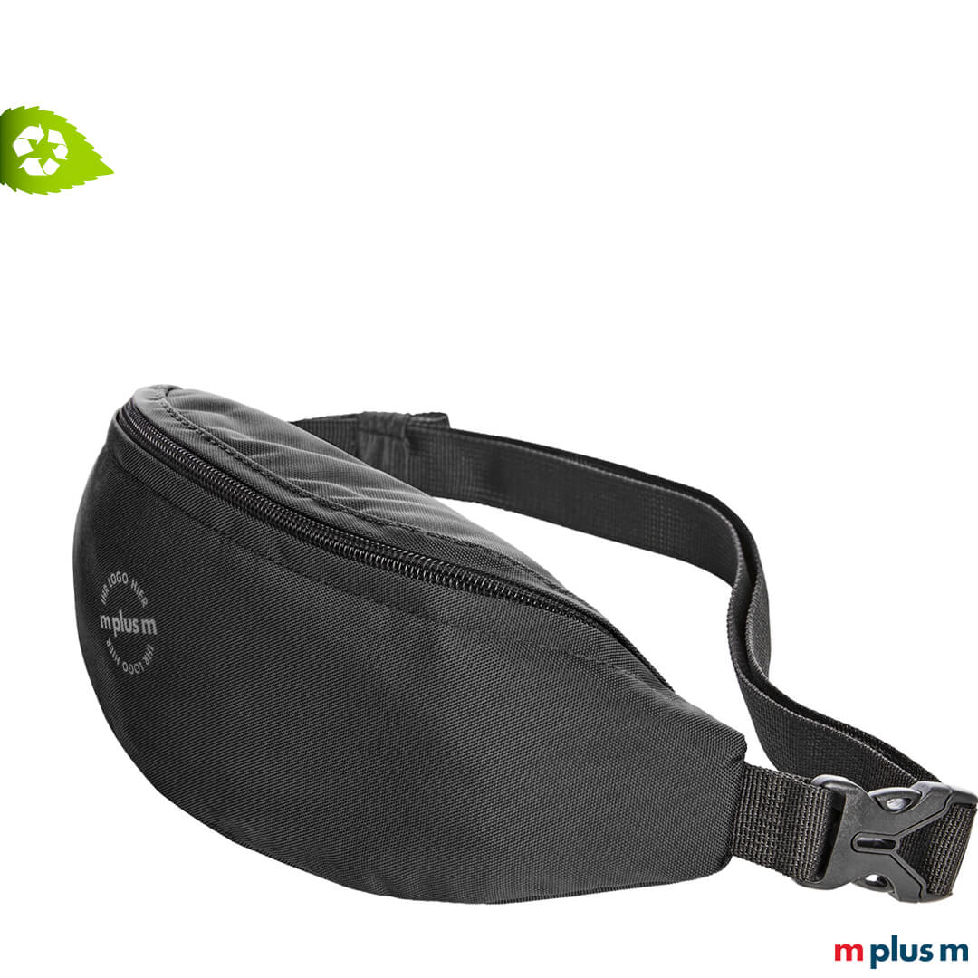 Daily-Guerteltsache-bedrucken-mit-Logo-als-nachhaltiges-Werbegeschenk Daily Gürteltasche mit Logo bedruckt aus recycling Material. Perfekt als nachhaltiges Werbegeschenk