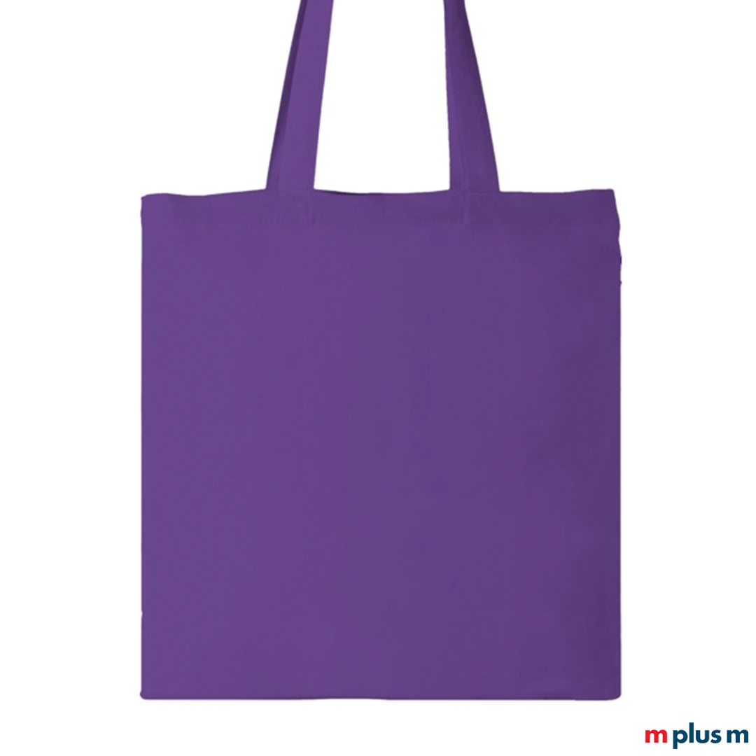 Paula 140 Stofftasche aus OEKO-TEX® Baumwolle, mit Ihrem Logo zu bedrucken