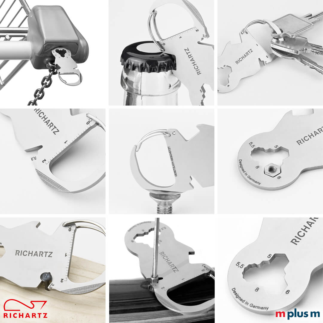 'Key Organizer classic-1' Richartz Tool