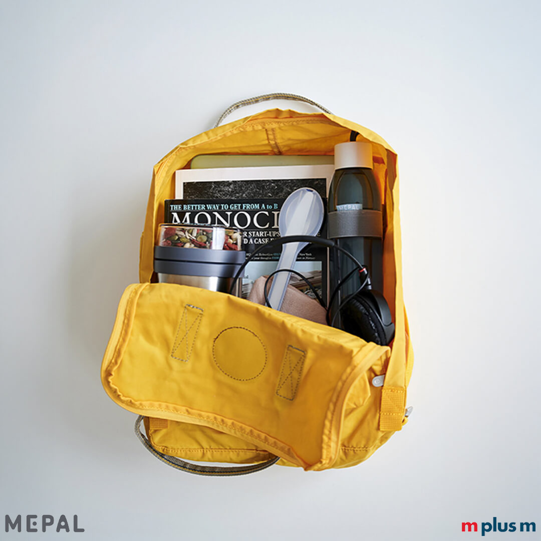 Thermo Lunchpot Ellipse in kräftigem Vivid Blue – BPA-frei, spülmaschinengeeignet (Deckel), außen stets kühl, innen heiß oder kalt Thermo Lunchpot Ellipse in kräftigem Vivid Blue – BPA-frei, spülmaschinengeeignet (Deckel), außen stets kühl, innen heiß oder kalt