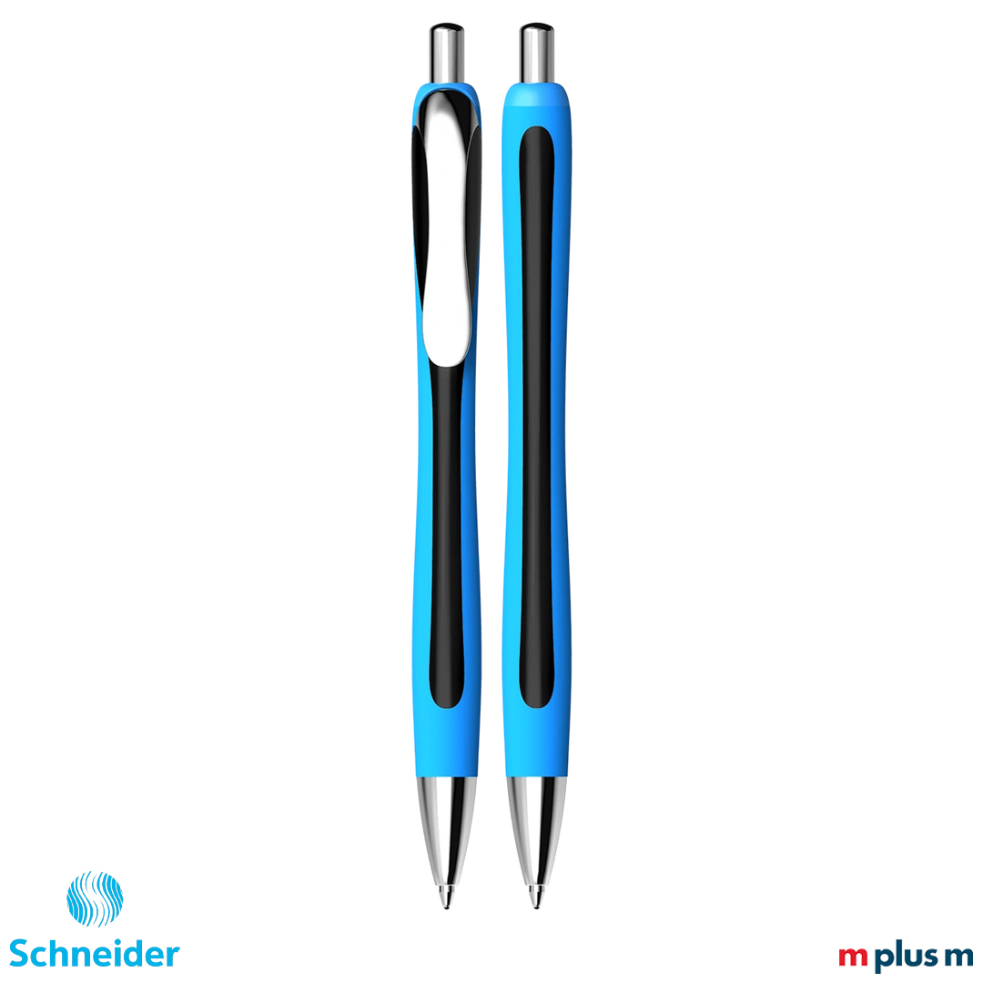 Schneider Slider Rave XB Kugelschreiber in der Farbe Blau/Schwarz