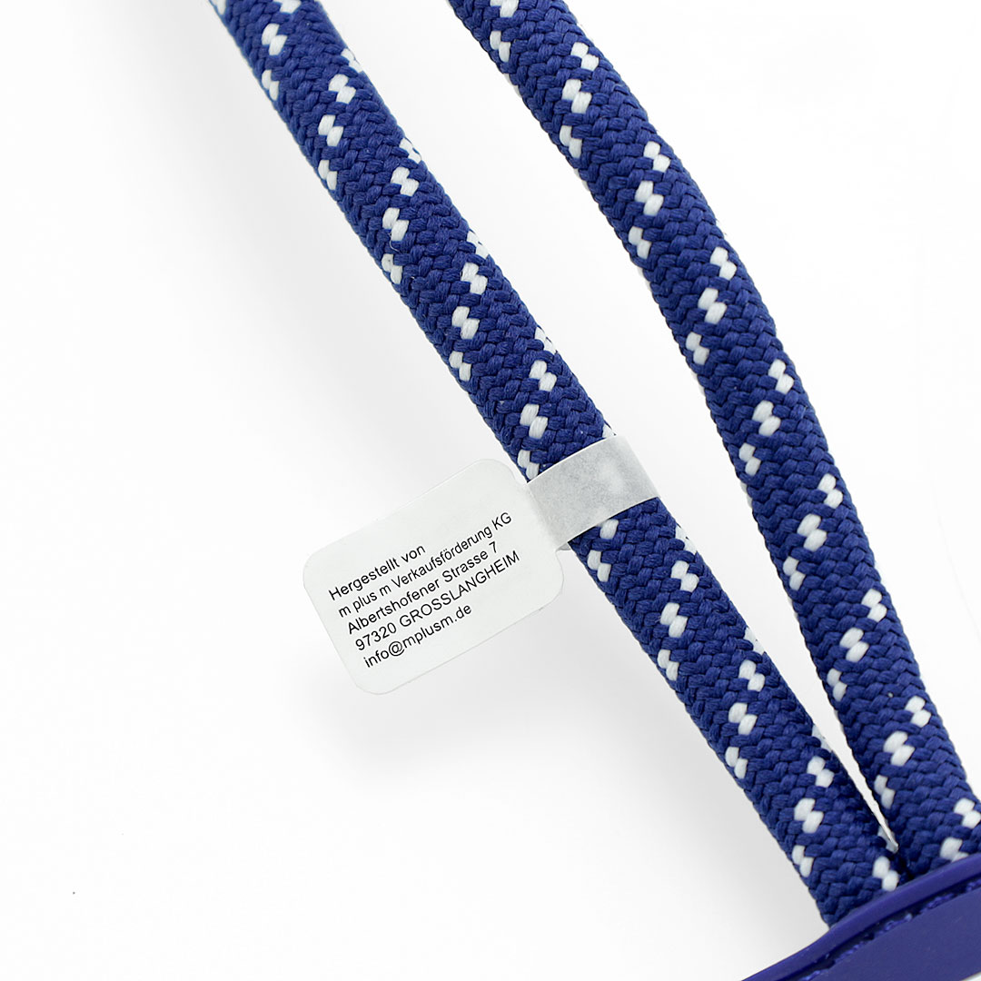 Produktkennzeichnung bei Lanyards und Schlüsselbändern Produktkennzeichnung bei Lanyards und Schlüsselbändern