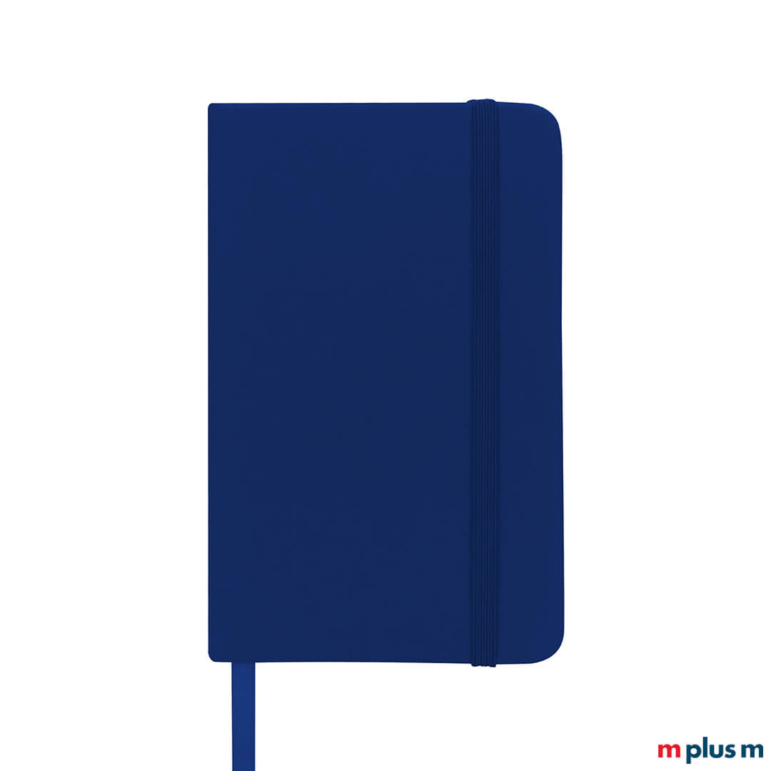 Inspiration A6 Hardcover Notizbuch als nachhaltiger Streuartikel in der Farbe Dunkelblau Inspiration A6 Hardcover Notizbuch als nachhaltiger Streuartikel in der Farbe Dunkelblau
