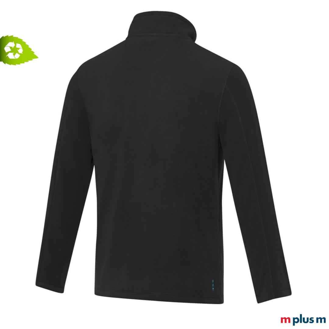 Nachhaltige-Ubergangsjacke-aus-100-recyceltem-Material-als-Teamausstattung Personalisierte Übergangsjacken als Marketingartikel