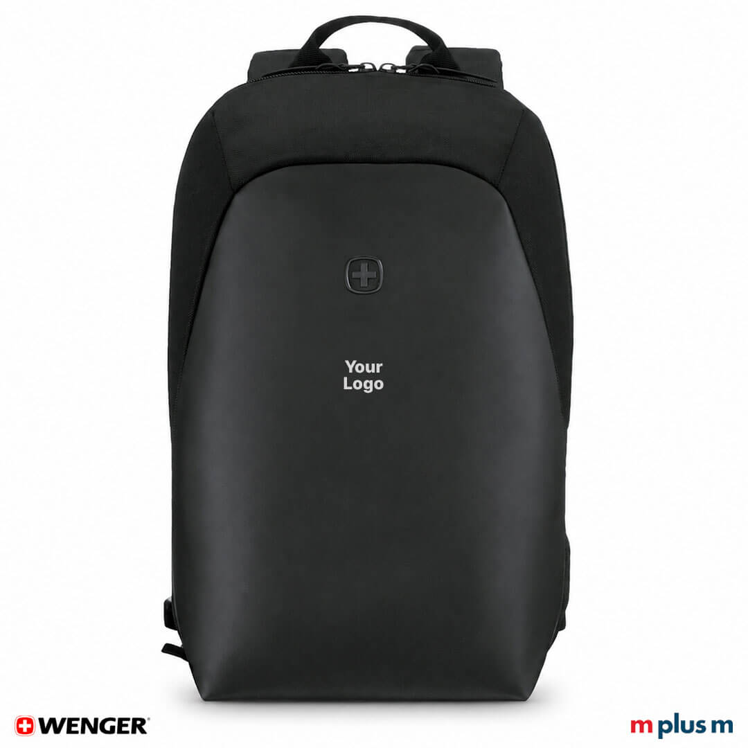 Schön und preiswert: Wenger UrbanOne Light Backpack mit Logodruck