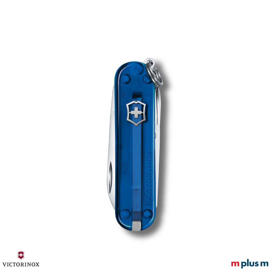'Classic SD Colors Transparent' Victorinox Taschenmesser