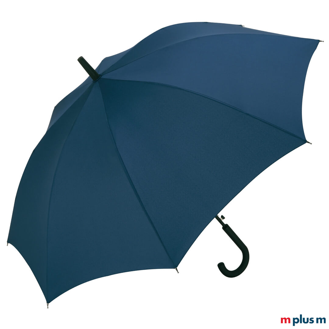 Lillehammer Oekobrella Regenschirm in der Farbe Marine/Dunkelblau Lillehammer Oekobrella Regenschirm in der Farbe Marine/Dunkelblau