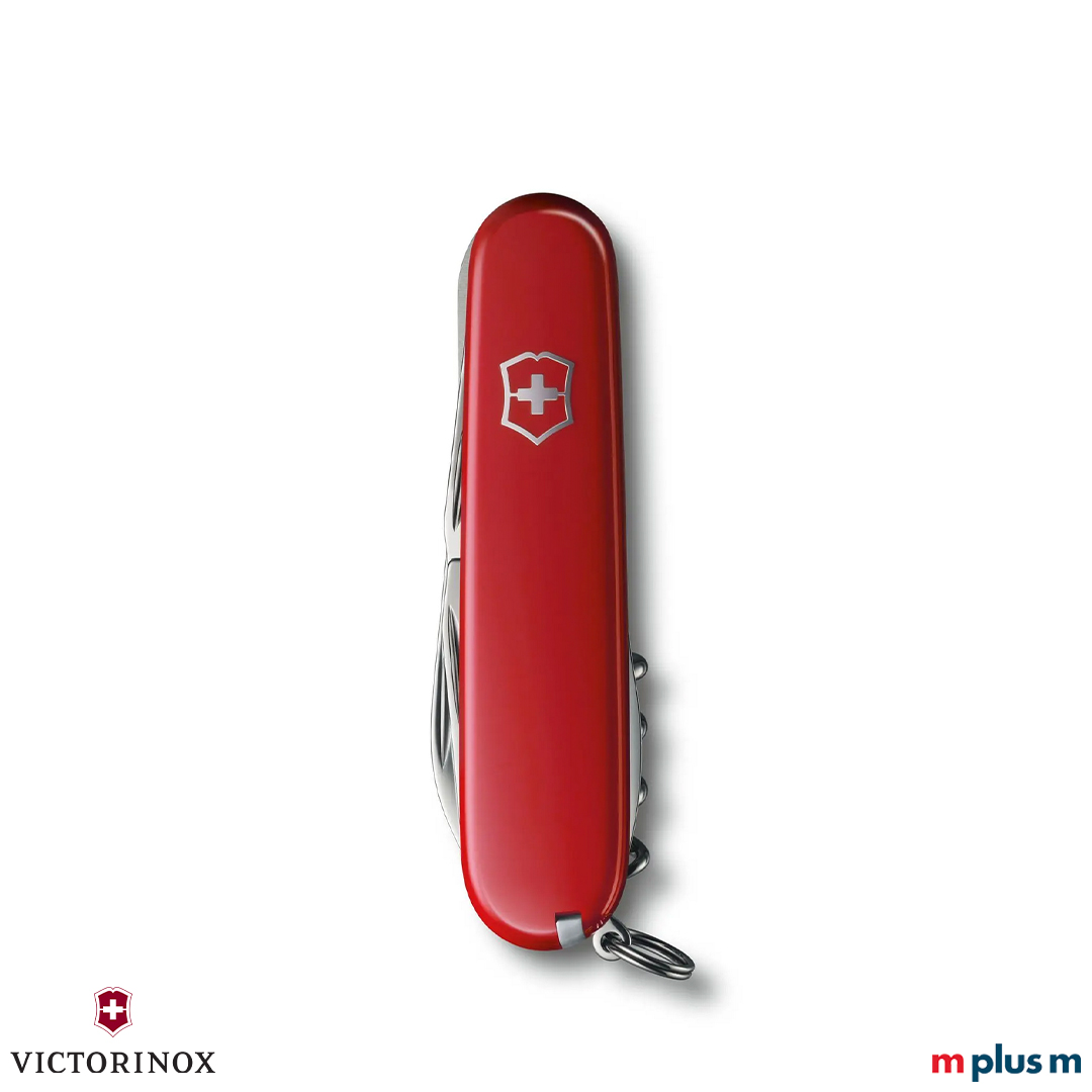 Rotes Victorinox Spartan Taschenmesser als Werbemittel