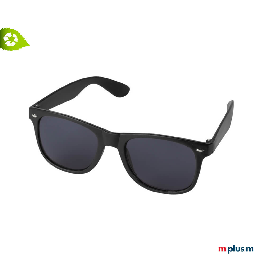 Nachhaltiges Werbegeschenk: Sonnenbrille mit Logo bedrucken Nachhaltiges Werbegeschenk: Sonnenbrille mit Logo bedrucken