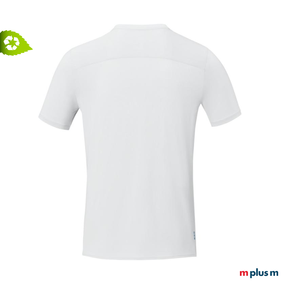 Umweltfreundlicher Werbeartikel: Hochwertiges Sport T-Shirt mit eigenem Logo bedrucken