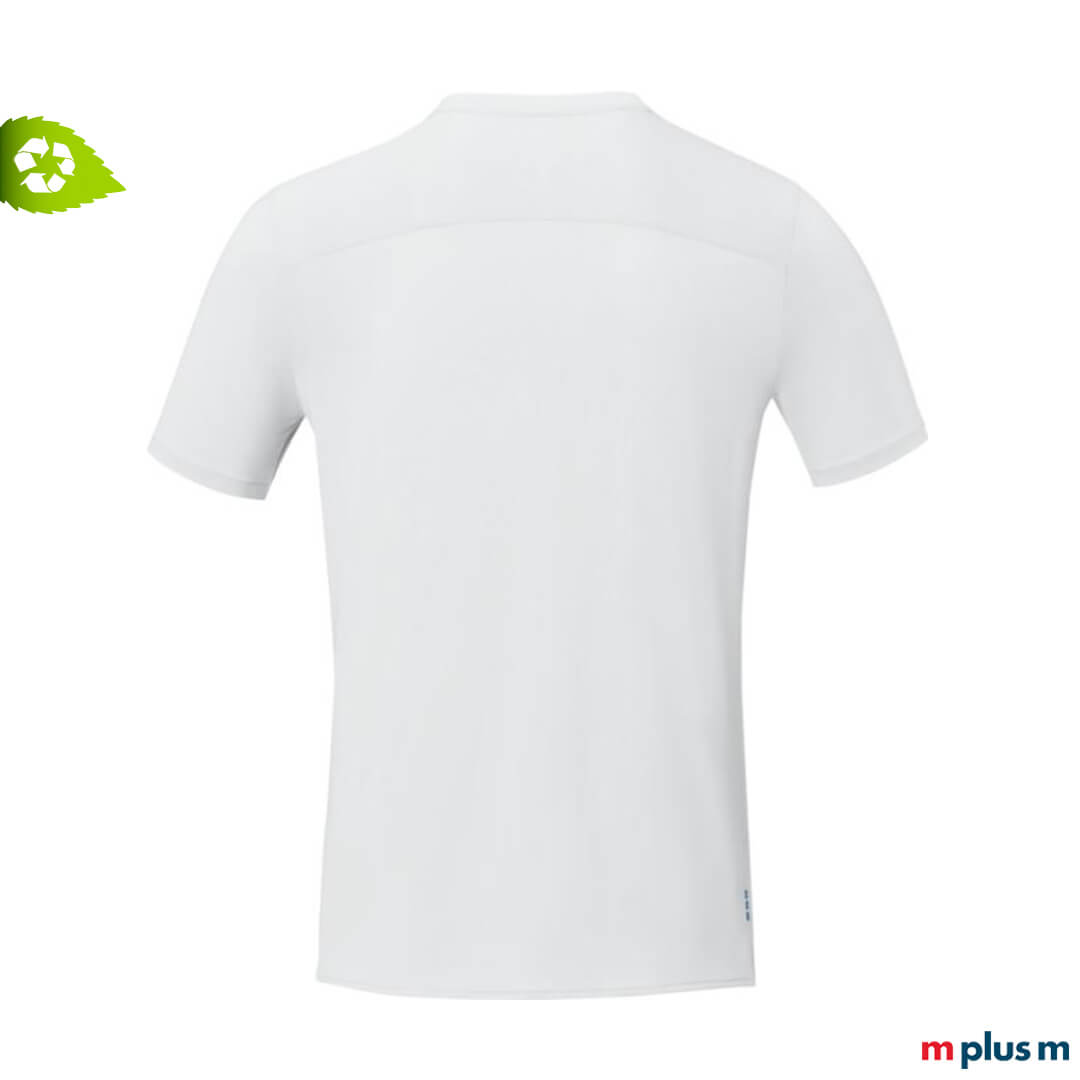 Nachhaltiges-Sport-T-Shirt-fur-Teamausstattung-Umweltfreundliches-Werbemittel-mit-Logo Umweltfreundlicher Werbeartikel: Hochwertiges Sport T-Shirt mit eigenem Logo bedrucken