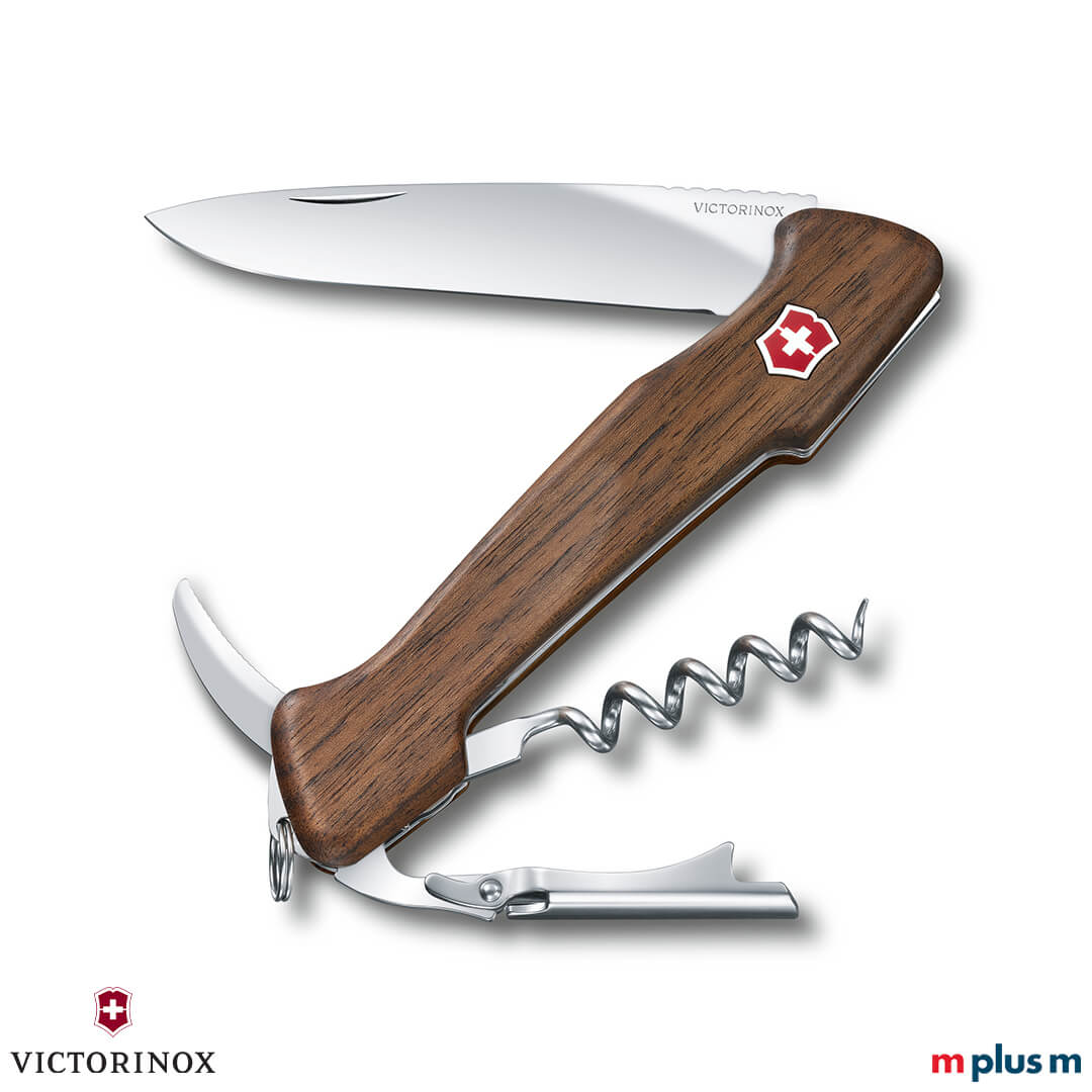 'Wine Master Wood' Victorinox Schweizer Taschenmesser 'Wine Master Wood' Victorinox Schweizer Taschenmesser