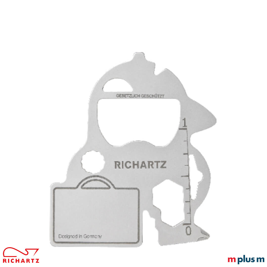 Richartz Schlüsselanhänger Key Tool Bob Junior Vorne