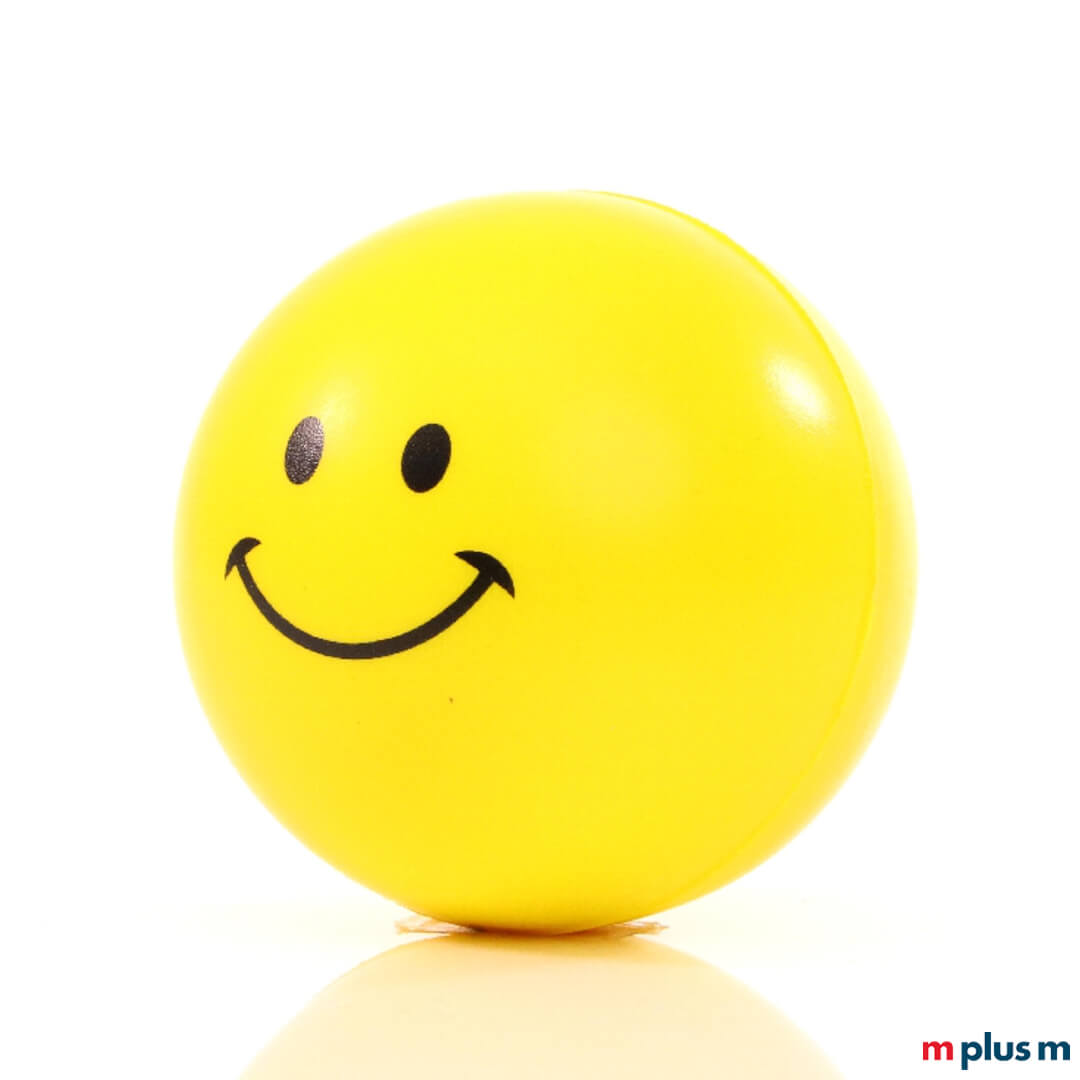 Smiley Antistress Ball