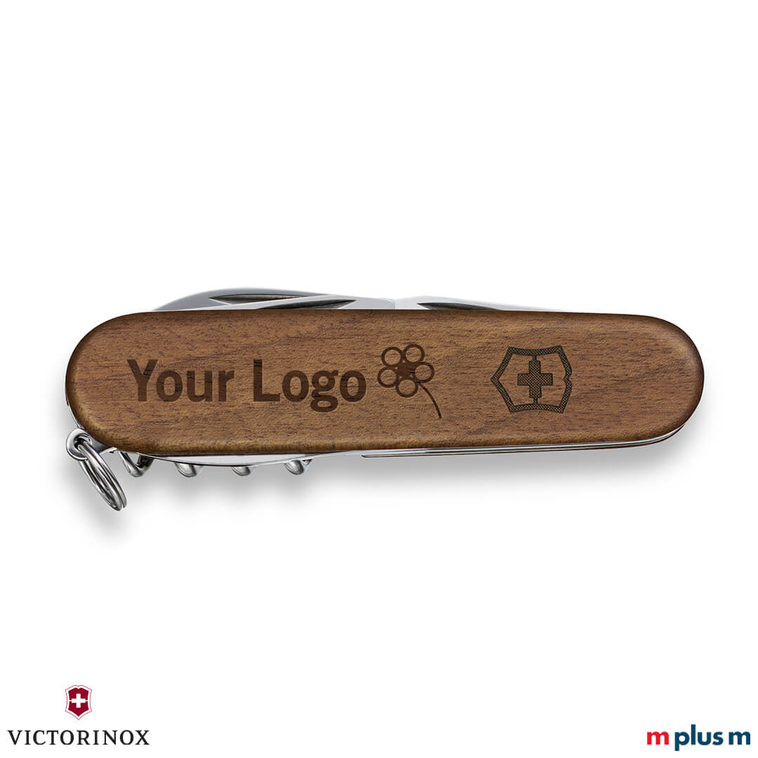 'Spartan Wood' Victorinox Schweizer Messer