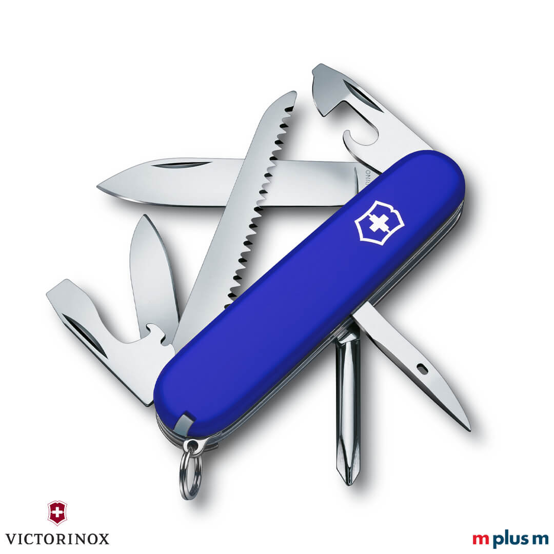 Victorinox Hiker in der Farbe Blau