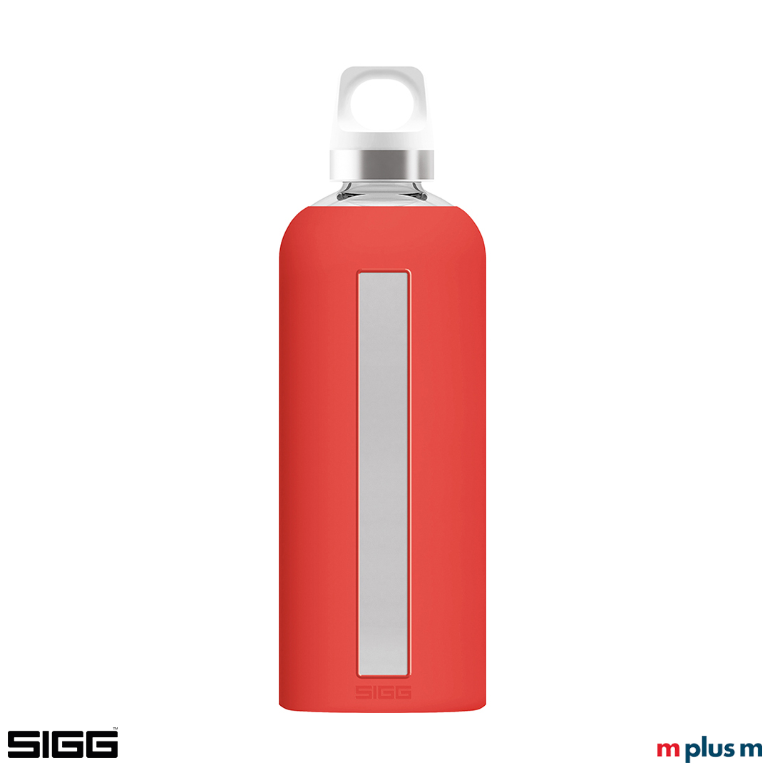 'Star 0,85l' SIGG Glas Trinkflasche