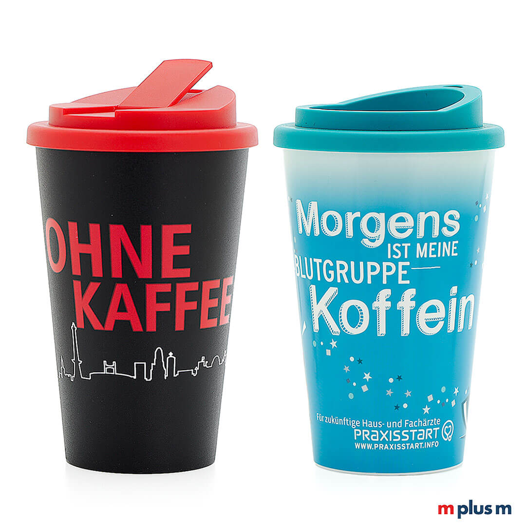 Coffee-To-Go-Becher-Mehrweg-HERO Nachhaltiger Mehrweg Coffee To Go Thermobecher aus Europa individuell bedrucken.