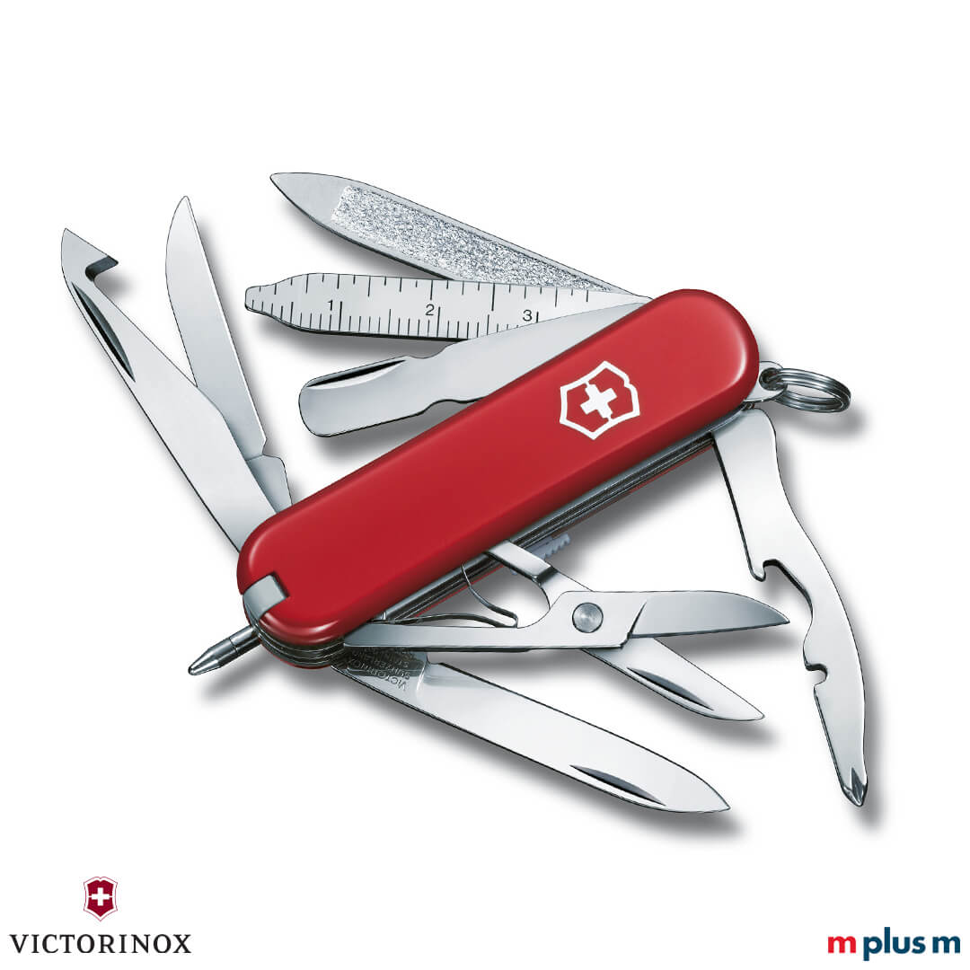 'Mini Champ' Victorinox Schweizer Taschenmesser 'Mini Champ' Victorinox Schweizer Taschenmesser