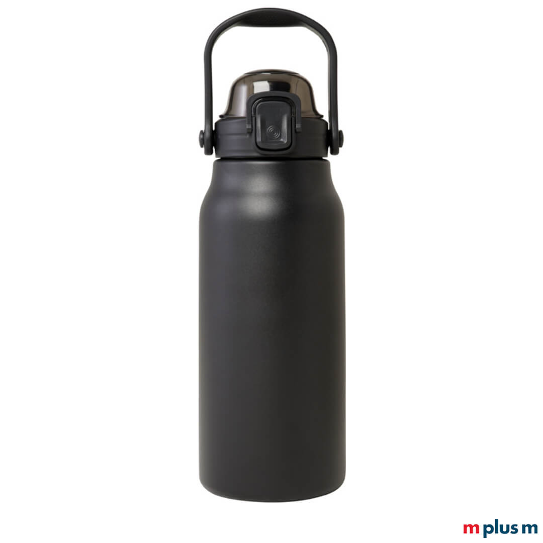 'Arnold' 1.600 ml Recycling ♻️ Edelstahl Isolier-Sportflasche 'Arnold' 1.600 ml Recycling ♻️ Edelstahl Isolier-Sportflasche