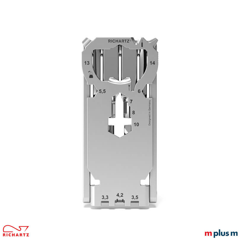 Richartz BIKETOOL compact 21+