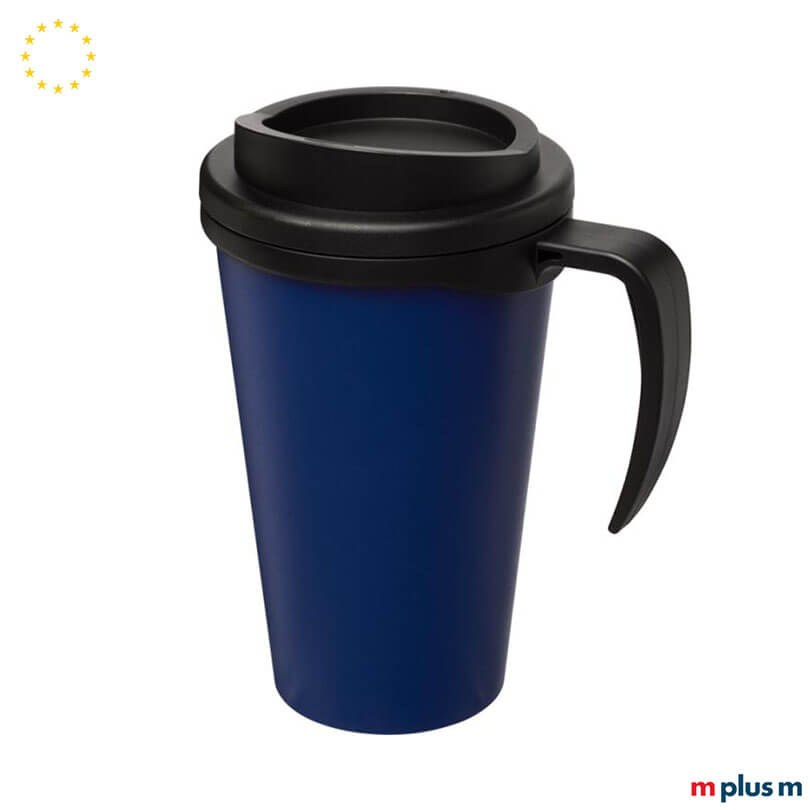 Worker Coffee Shop Thermobecher