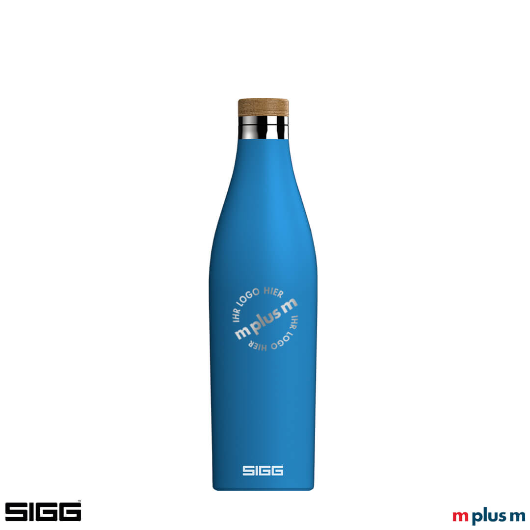 'Meridian 0,5l' SIGG Edelstahl Thermosflasche 'Meridian 0,5l' SIGG Edelstahl Thermosflasche