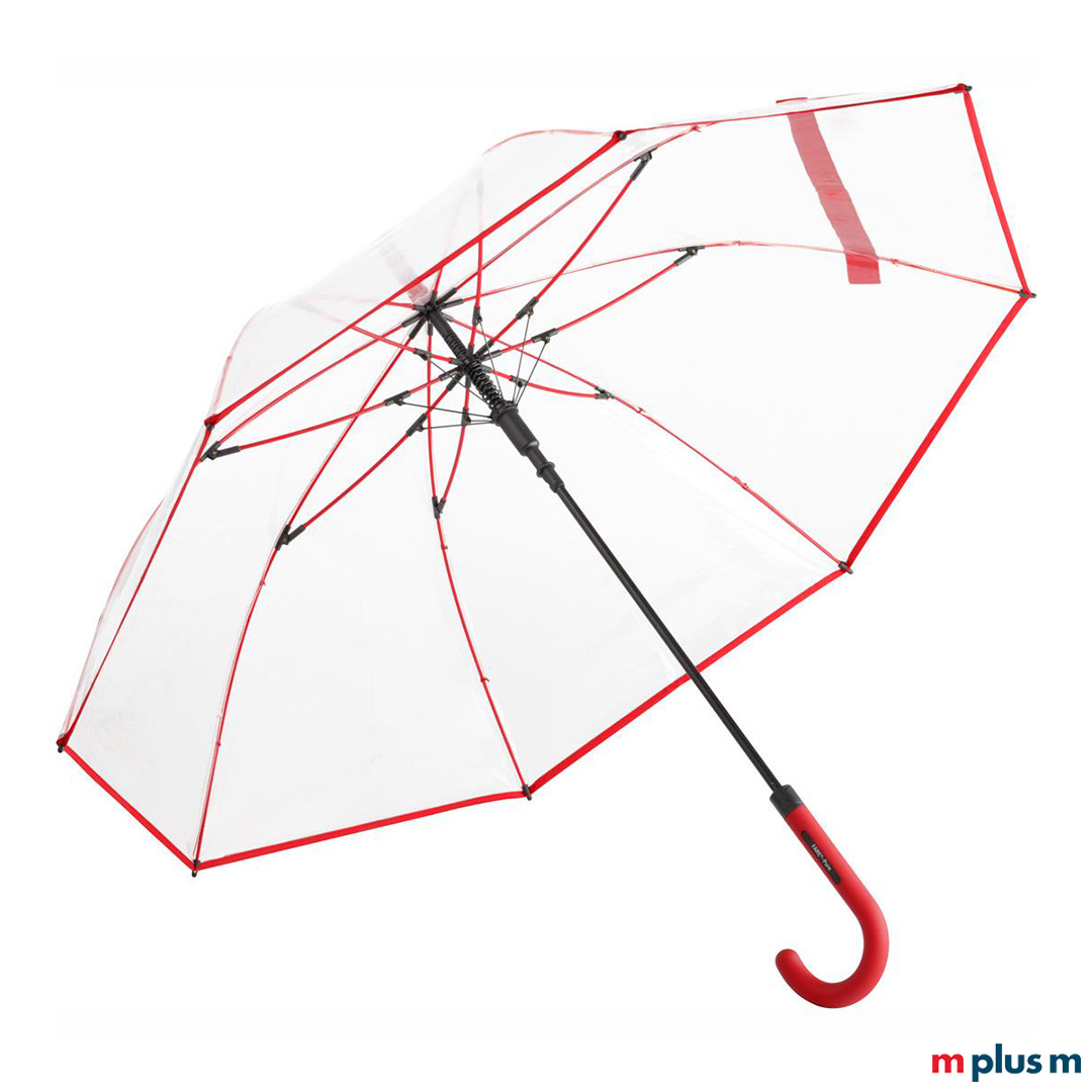 'Twiggy' Transparenter Regenschirm