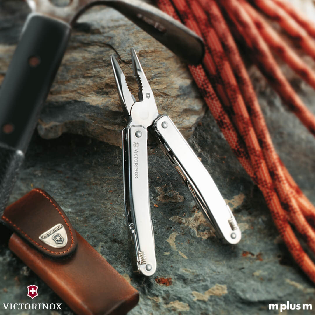 Schön und hochwertig: Super funktional: Perfektes Werkzeug: Hochwertiger Werbeartikel: Swiss Tool Spirit X Schön und hochwertig: Super funktional: Perfektes Werkzeug: Hochwertiger Werbeartikel: Swiss Tool Spirit X