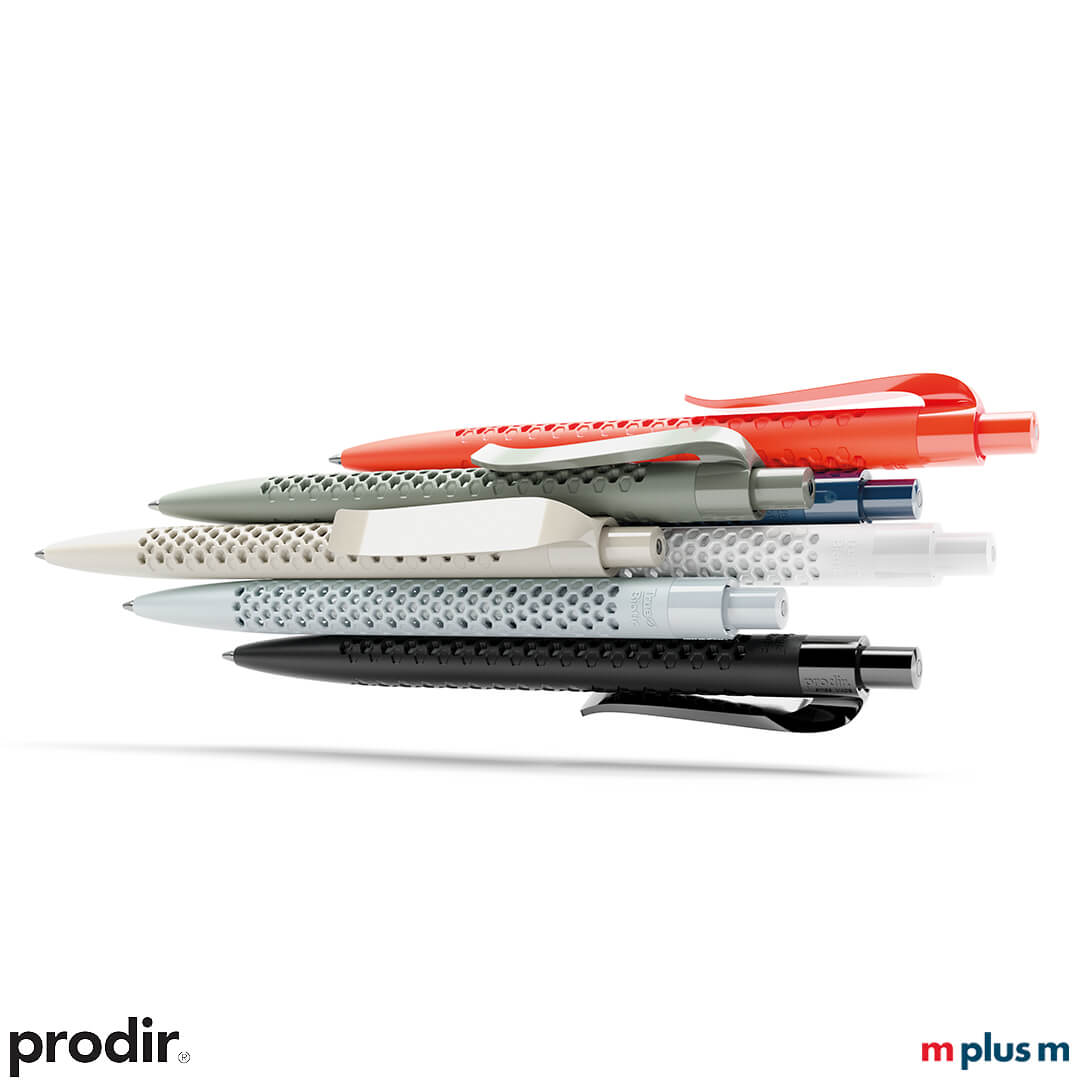'QS40 True Biotic' Prodir Kugelschreiber