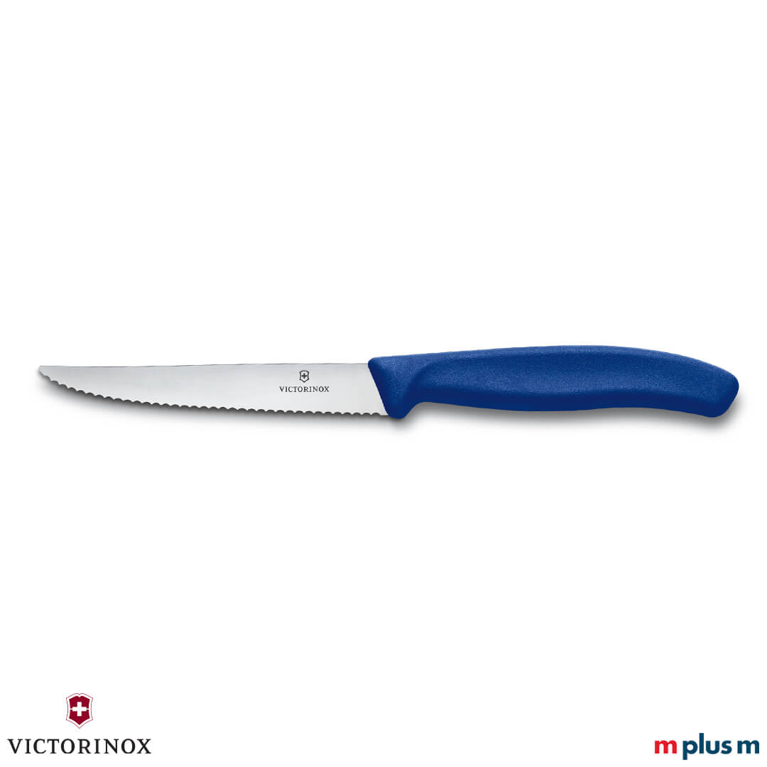 Schweizer Steakmesser von Victorinox Schweizer Steakmesser von Victorinox
