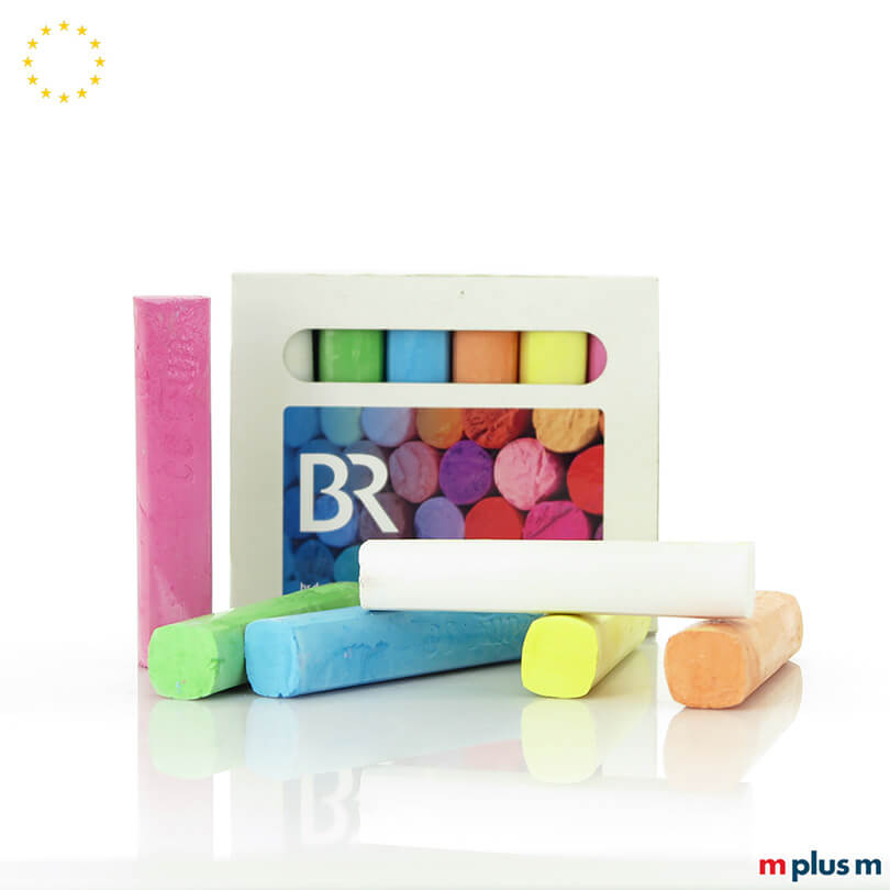 Werbeartikel Malkreide aus Deutschland Malkreide aus Deutschland für den Bayerischen Rundfunk als Giveaway