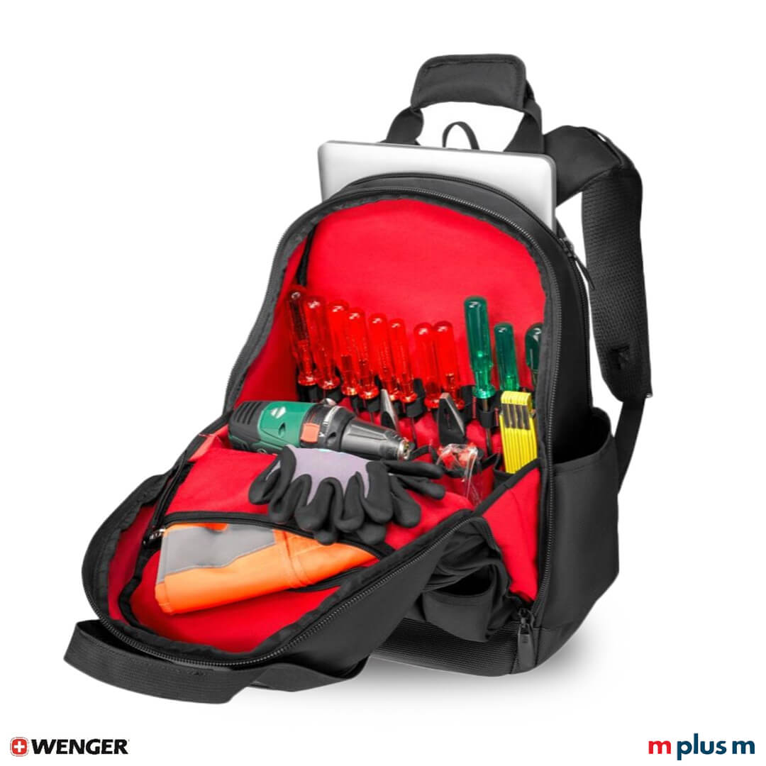 Wenger Tool Backpack Advanced